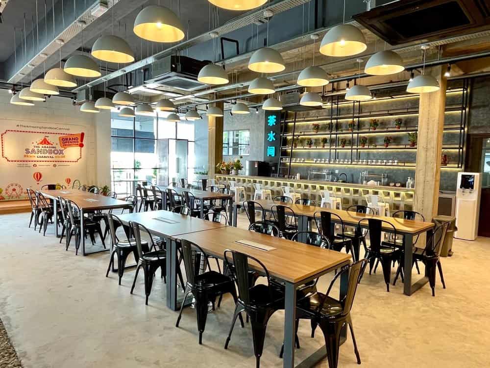 sandbox coworking space kuala lumpur malaysia